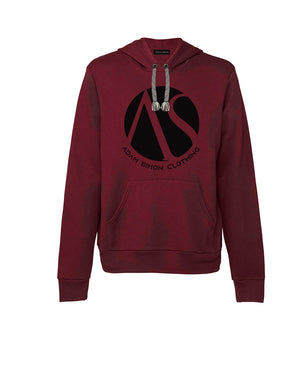 AS Signature Unisex Sponge Fleece Pullover Hoodie